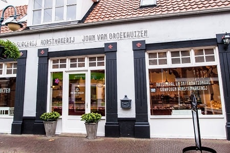 Slagerij Worstmakerij John van Broekhuizen